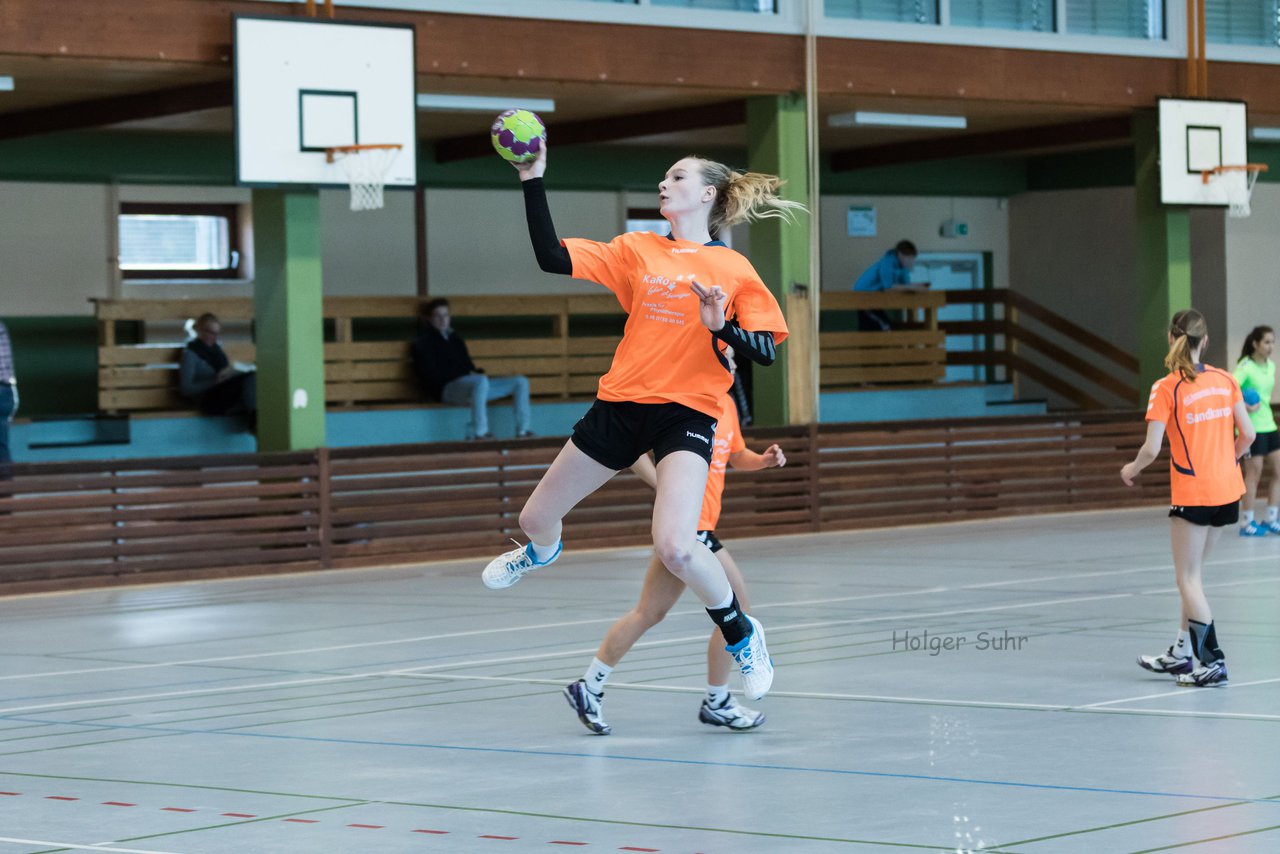 Bild 87 - A-Juniorinnen HSG Kremperheide/Muensterdorf - Heikendorfer SV : Ergebnis: 26:21